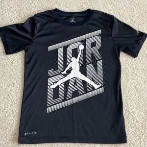 Dri Fit Michael Jordan t